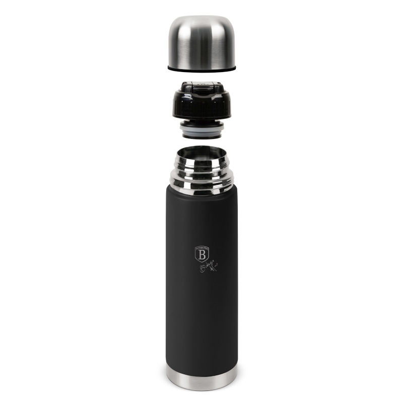 Termoska nerez 0,75 l Matte Black Collection