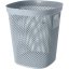 Koš na prádlo 12,5 l šedá