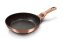 Panvica s mramorovým povrchom 24 cm Rosegold Metallic Line