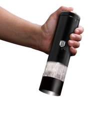 Mlýnek na pepř a sůl elektrický Black Rose Collection