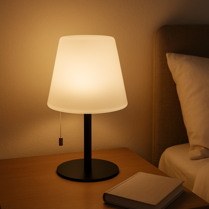 Stolní LED lampa 30 cm
