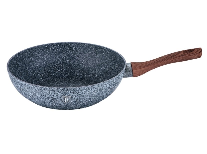 Pánev WOK s mramorovým povrchem 28 cm Forest Line
