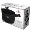 Kastrol s titanovým povrchem a poklicí 24 cm Black Rose Collection