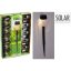 Lampa solární zahradní 10 ks 4,5 x 31,8 cm