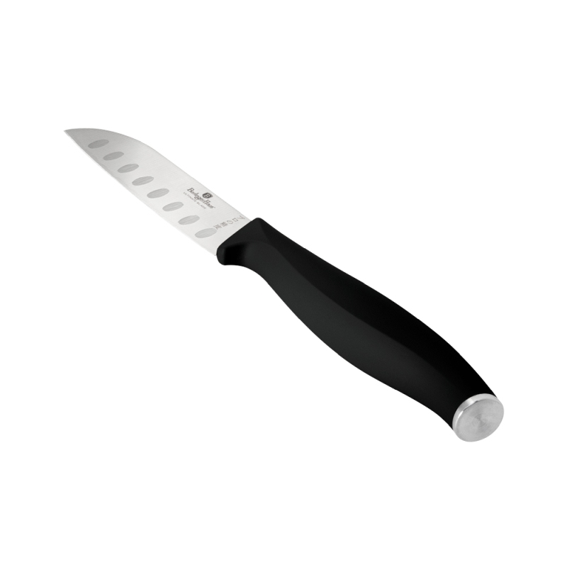 Sada nožů nerez 6 ks Matte Black Collection