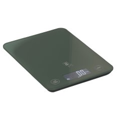 Kuchyňská váha digitální 5 kg Matte Green Collection Kuchyňská váha digitální 5 kg Matte Green Collection