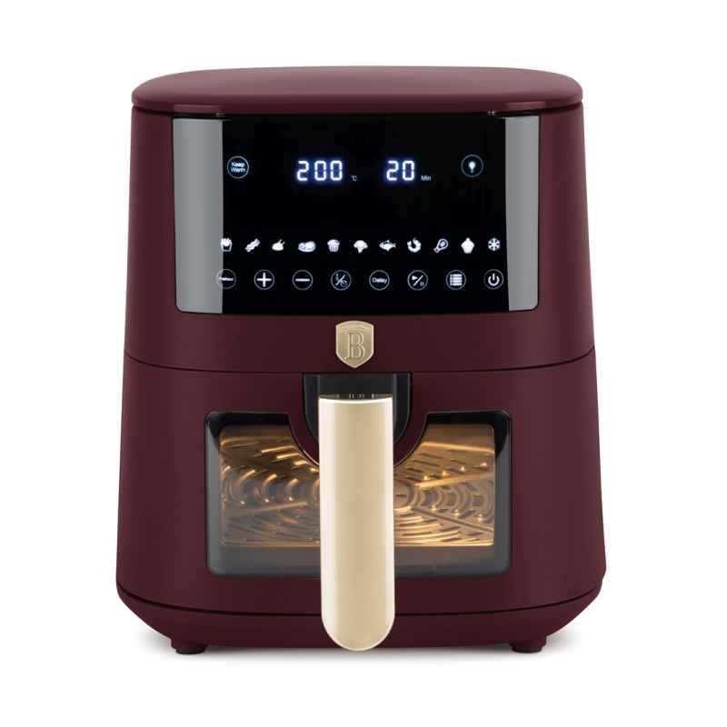 8 l friteuză cu aer cald Matte Leonardo Collection