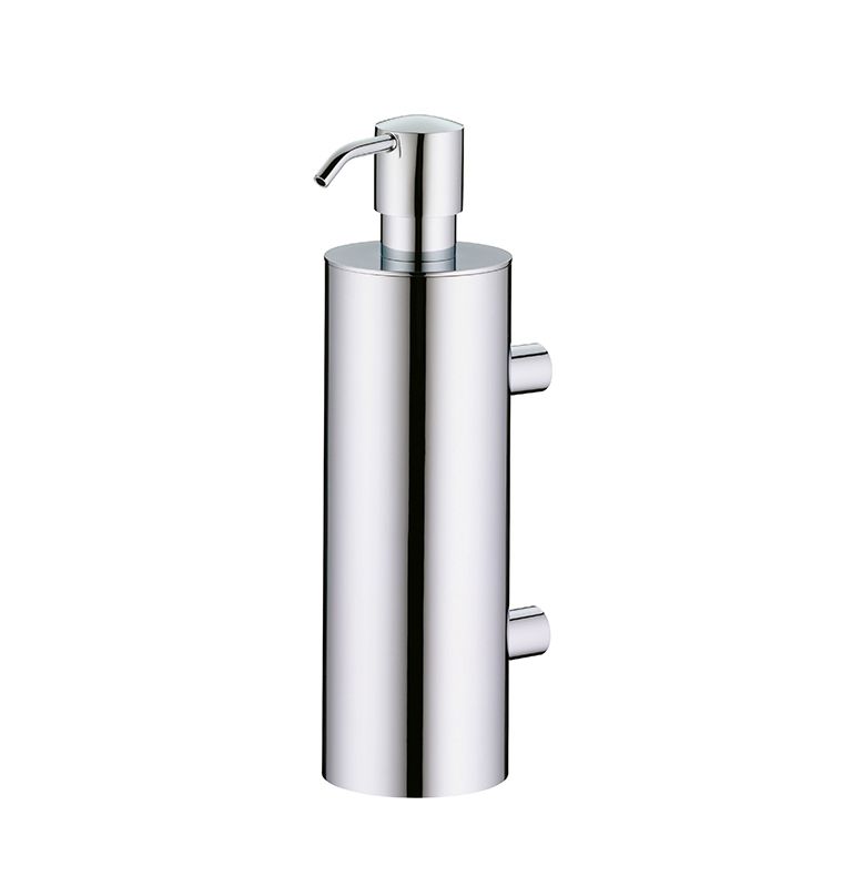 Dávkovač mýdla nástěnný BRASS nerez 400ml