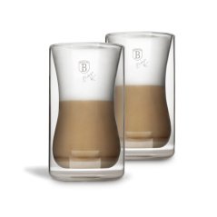 Set de 2 pahare espresso 270 ml Set de 2 pahare espresso 270 ml