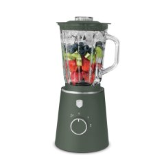 Stolný mixér so sklenenou nádobou 1,5 l 1000 W Matte Green Collection