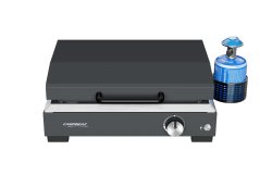 Prenosný plynový gril Plancha Sigma 1 CV