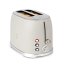 Prăjitor de pâine din oțel inoxidabil, 850 W, din colecția Cream Gold