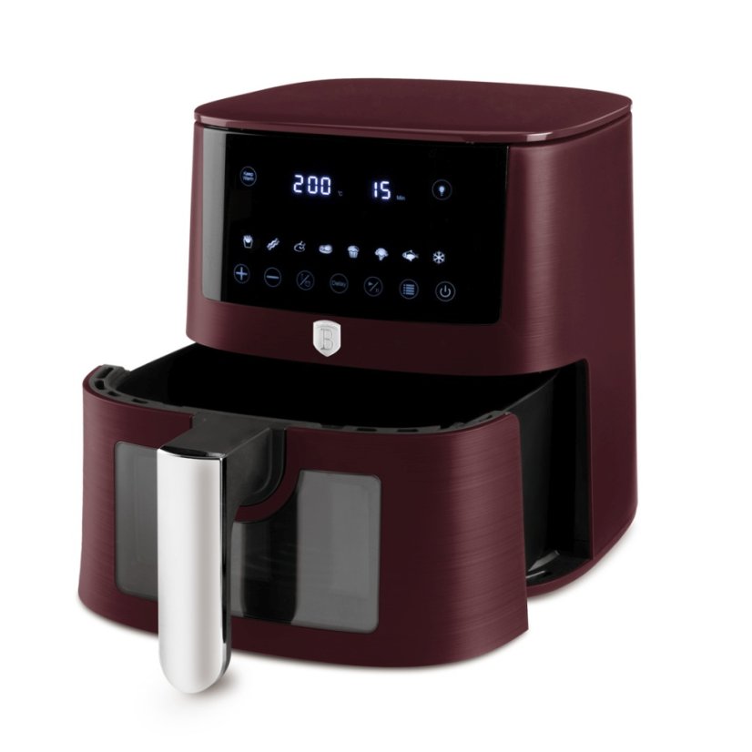 Digitálna teplovzdušná fritéza Leonardo Collection s objemom 5 l