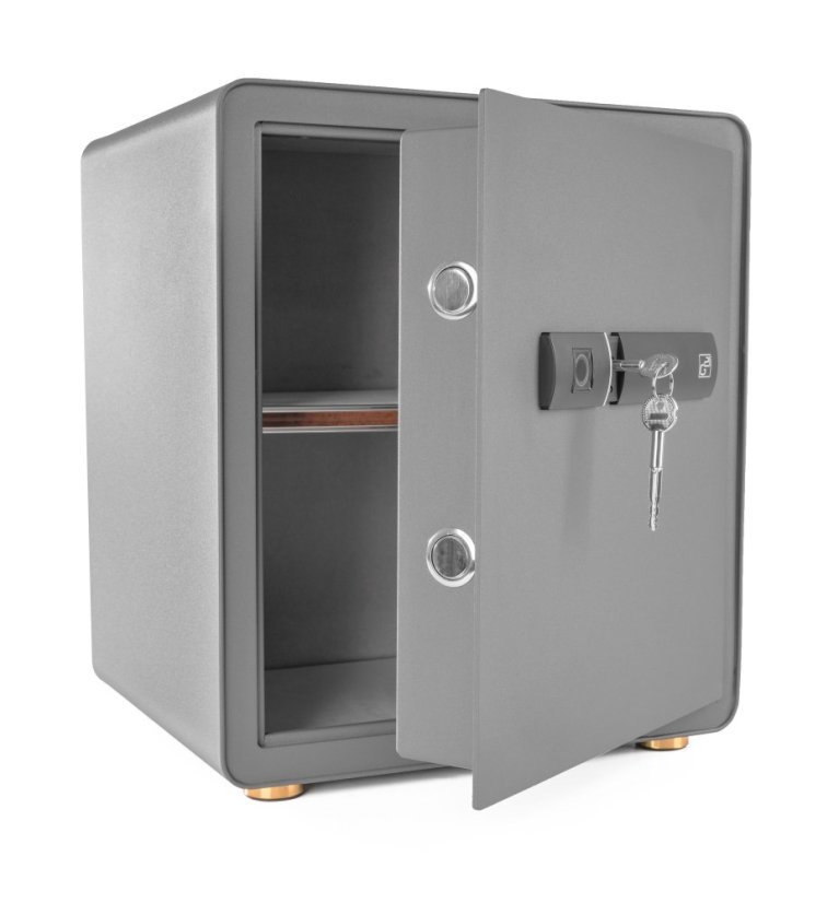 G21 trezor na odtlačky prstov 400 x 450 x 350 mm