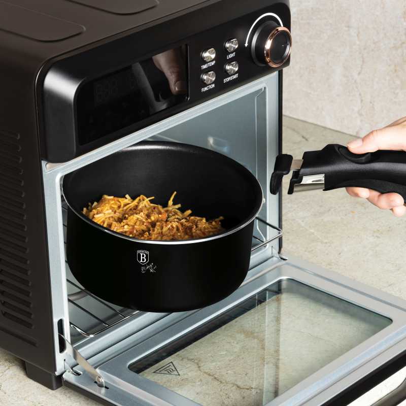 Sada nádobí s titanovým povrchem 9 ks Monaco Collection