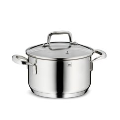 Hrnec s poklicí nerez 18/10 FLAVORIA 16 cm Hrnec s poklicí nerez 18/10 FLAVORIA 16 cm