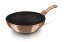 Wok s mramorovým povrchem 30 cm Rosegold Metallic Line