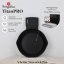 Pánev s titanovým povrchem 16 cm Matte Black Collection