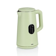 Rychlovarná konvice Santos digitální plast matcha zelená 1,5l