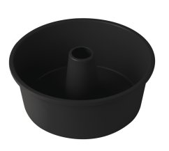 Molde para bundt cake con superficie de titanio 25 cm Colección Negro Mate