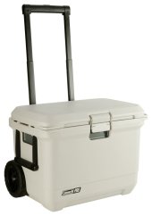 Chladící box s kolečky COLEMAN PRO 55QT 