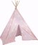 Dětský stan teepee 120x120x150cm růžová
