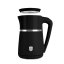 Rychlovarná konvice s dvojitou stěnou 1,7 l Matte Black Collection