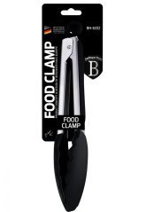 Cleste de bucătărie și grătar Black Silver Collection