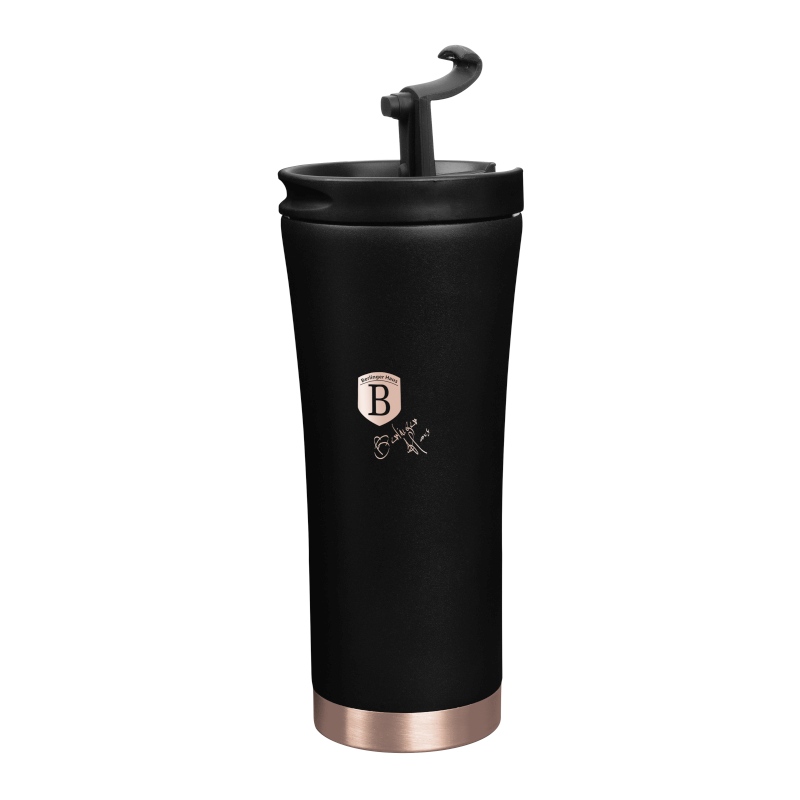 Termohrnek 500 ml Black Rose Collection
