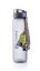 Láhev G21 na pití, 1000 ml, šedá-zmrzlá
