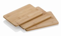 Doštička krájacia KATANA sada 3ks bambus 20 x 14 cm Doštička krájacia KATANA sada 3ks bambus 20 x 14 cm