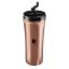 Cană termo 500 ml Rosegold Metallic Line