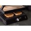 Kontaktní gril s nepřilnavým povrchem 2000 W Rosegold Metallic Line Kontaktní gril s nepřilnavým povrchem 2000 W Rosegold Metallic Line