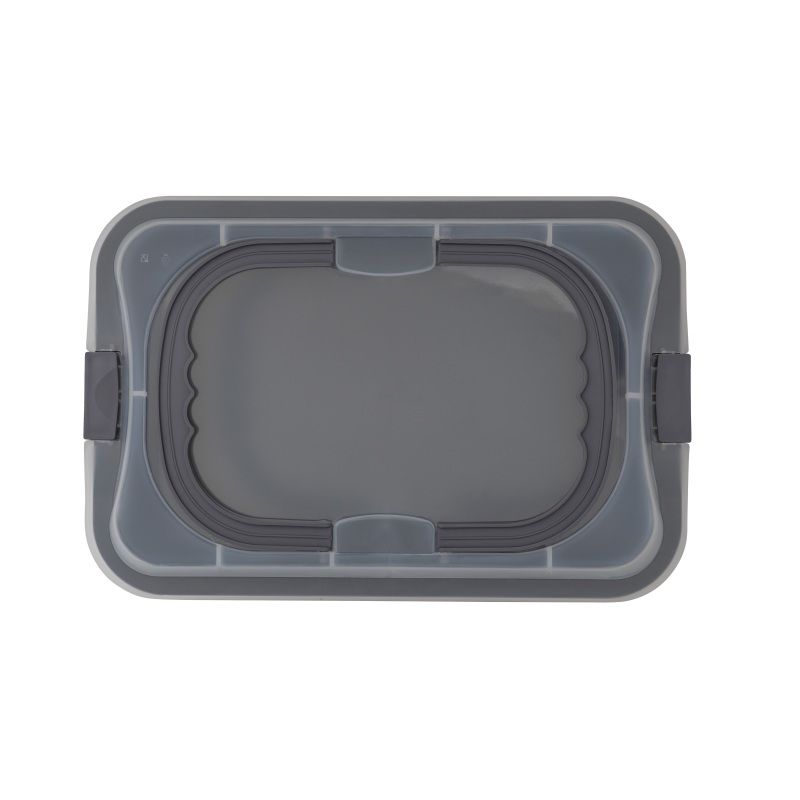 Plech na pečení s víkem přenosný Carbon Pro