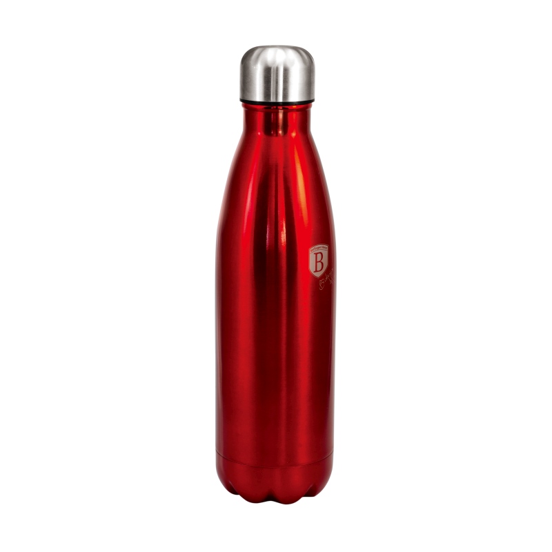 Termoska lahev nerez 0,5 l Burgundy Metallic Line