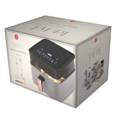 Teplovzdušná fritéza digitálna 7,2 l Taupe Collection