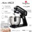 Robot de bucatarie 1800 W Colectia Matte Black