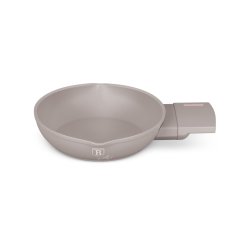 Tigaie cu titan 16 cm Taupe Collection