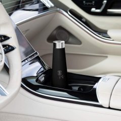 Termoska lahev na pití nerez 0,4 l Matte Black Collection