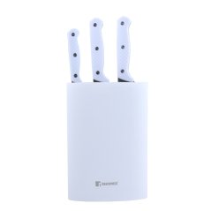 Sada nožů v bloku 3 ks NATURALLY