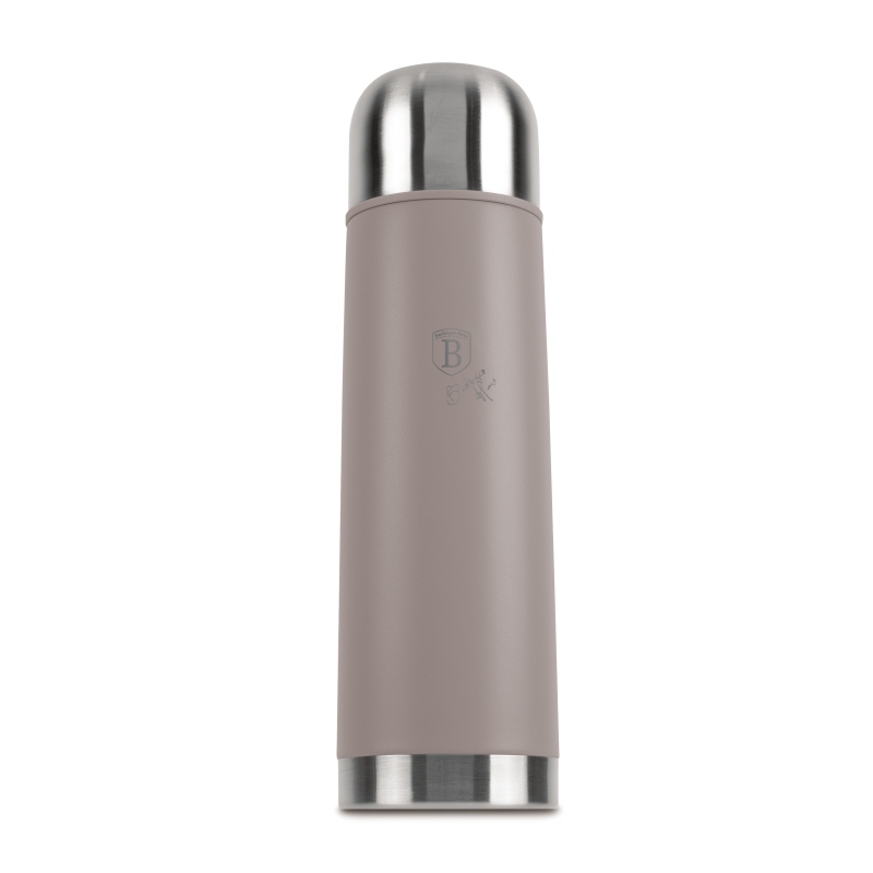 Termoska s dvojitou stěnou nerez 0,75 l Taupe Collection