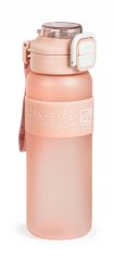 Láhev G21 na pití, 1000 ml 2v1, růžová zmrzlá Láhev G21 na pití, 1000 ml 2v1, růžová zmrzlá
