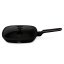 Grilovacia panvica s titánovým povrchom a vekom 28 cm Black Rose Collection