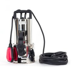 Bomba sumergible para lodos NAC SPE100INOX-L acero inoxidable