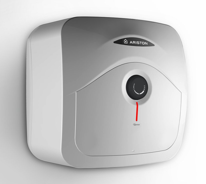 Boiler electric mic de 30 l deasupra chiuvetei ANDRIS R 30