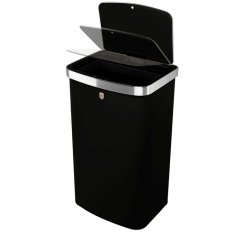 Bezdotykový senzorový odpadkový kôš 60 l Black Rose Collection