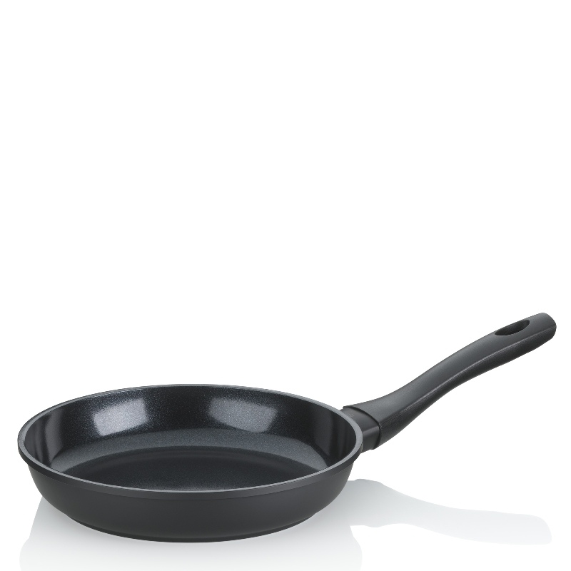 Pánev s keramickým povrchem 24 cm ATURA černá