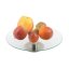 Bandeja de cristal para tartas / etager 30 cm