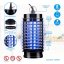 Capcană electrică de insecte cu LED pentru exterior