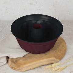 Forma na bábovku s titanovým povrchem 25 cm Leonardo Collection